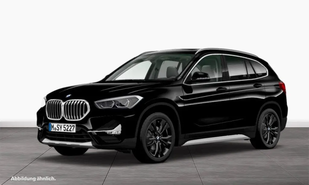 Photo 1 : Bmw X1 2021 Diesel