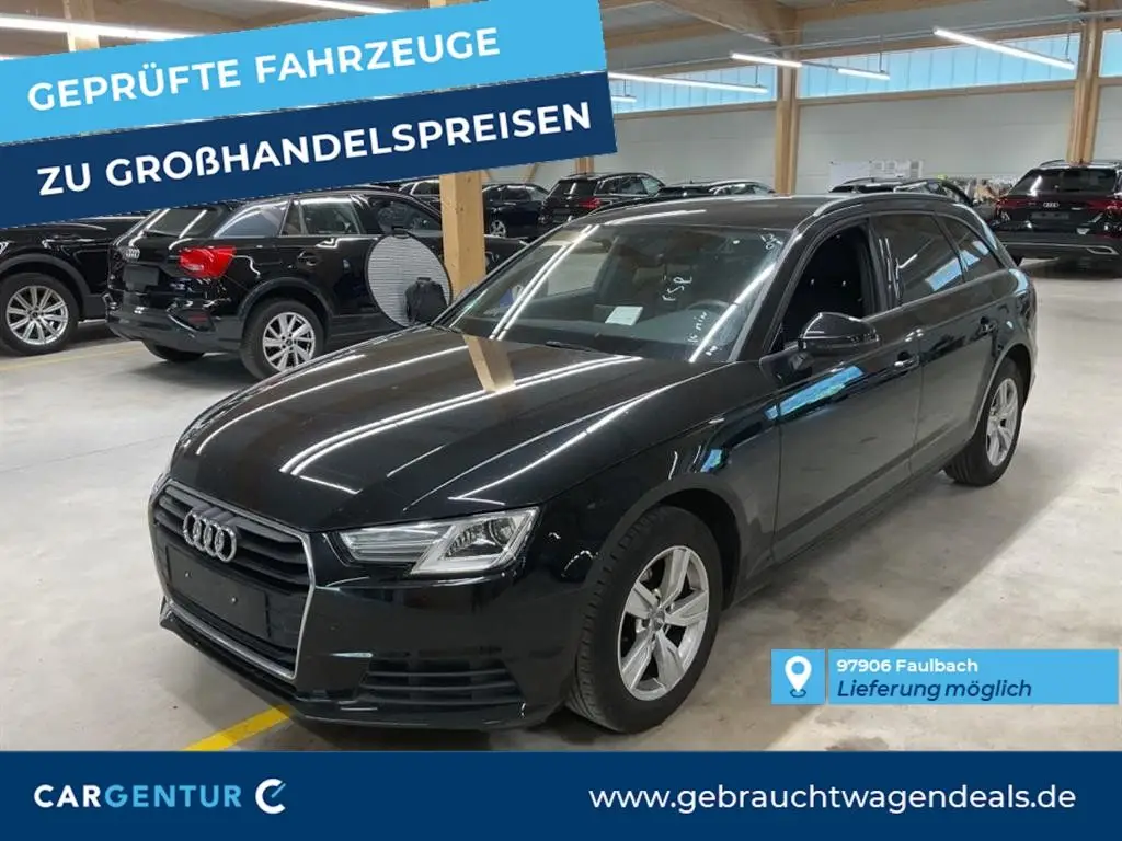 Photo 1 : Audi A4 2019 Diesel