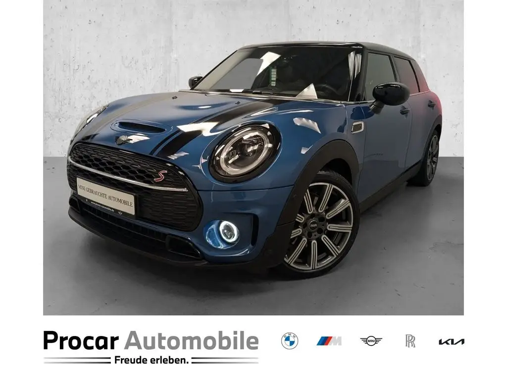 Photo 1 : Mini Cooper 2021 Essence