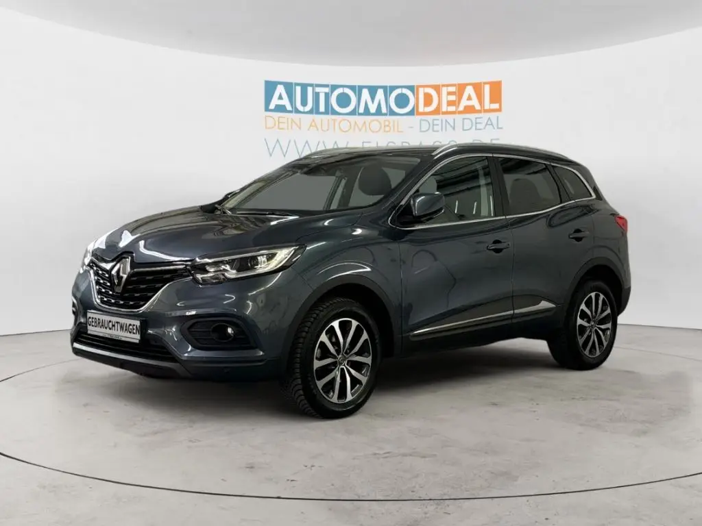 Photo 1 : Renault Kadjar 2022 Petrol