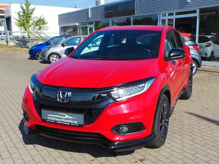 Photo 1 : Honda Hr-v 2019 Petrol