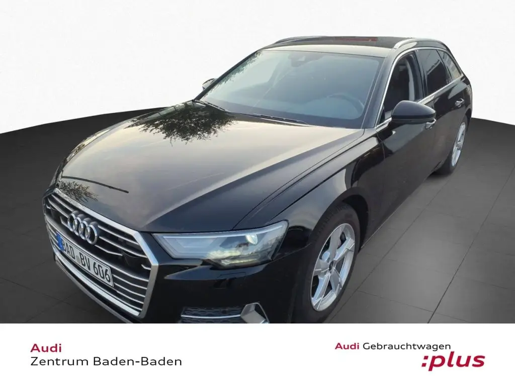 Photo 1 : Audi A6 2021 Diesel