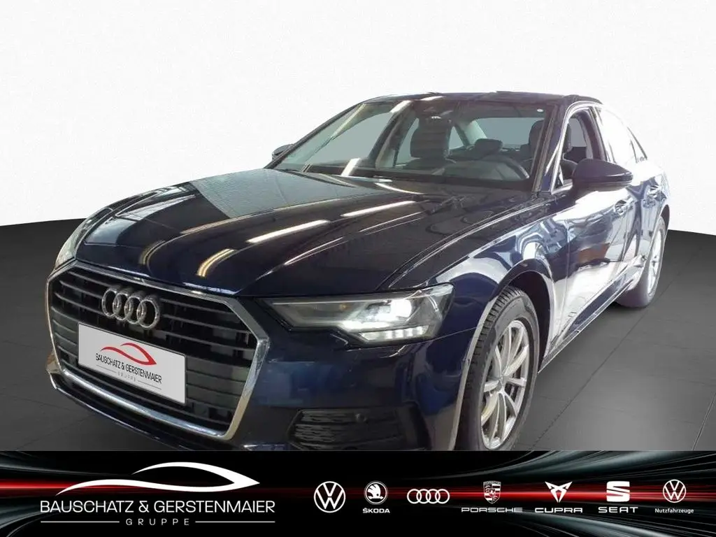 Photo 1 : Audi A6 2020 Diesel