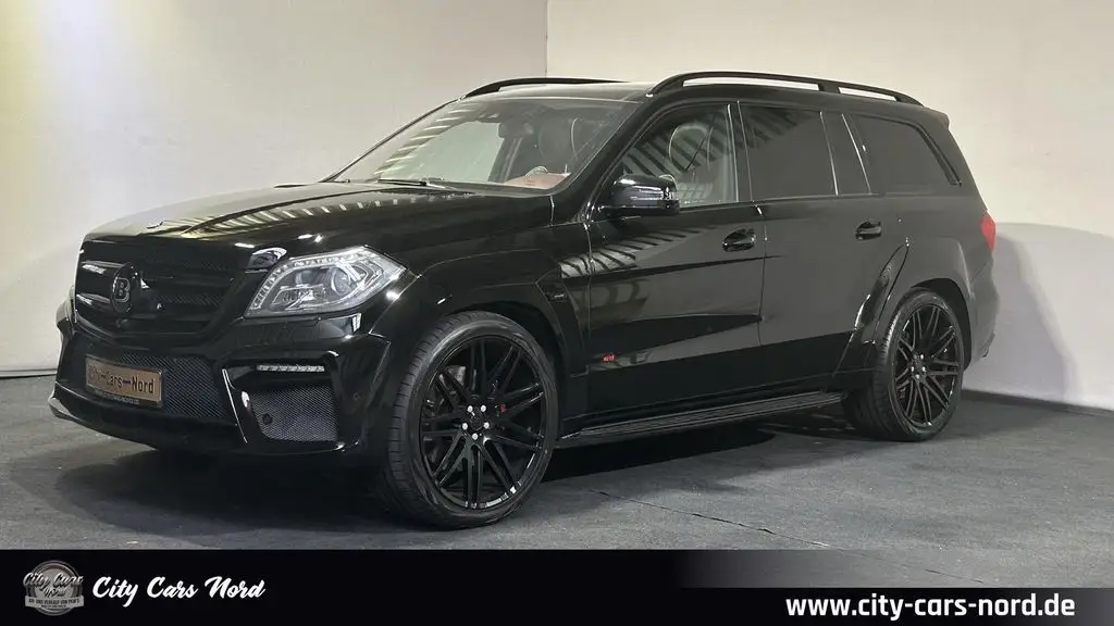 Photo 1 : Mercedes-benz Classe Gl 2015 Petrol