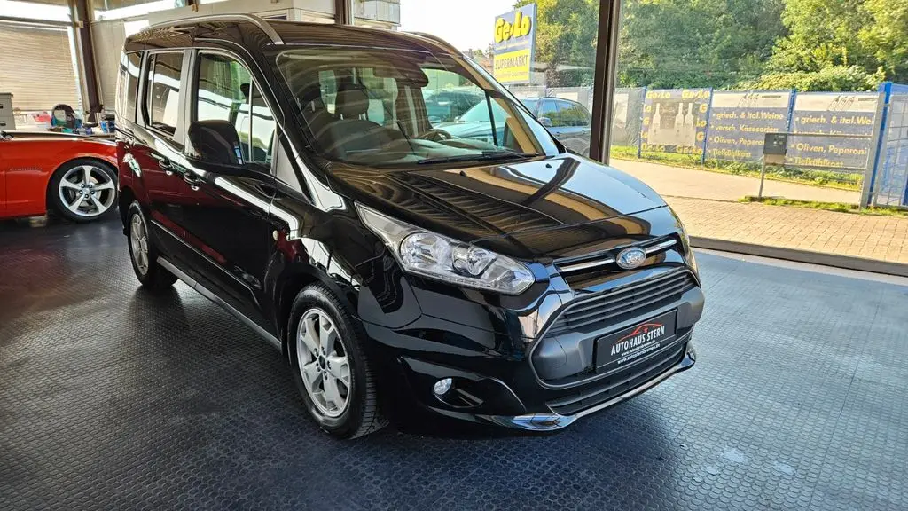 Photo 1 : Ford Tourneo 2017 Diesel