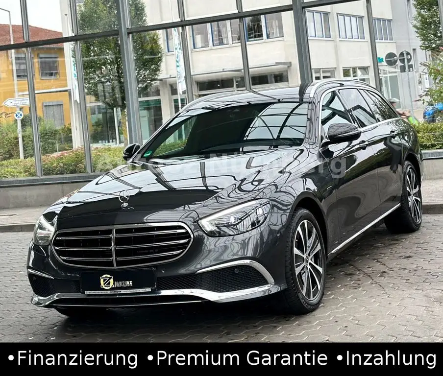 Photo 1 : Mercedes-benz Classe E 2020 Hybride