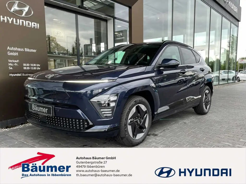 Photo 1 : Hyundai Kona 2024 Non renseigné