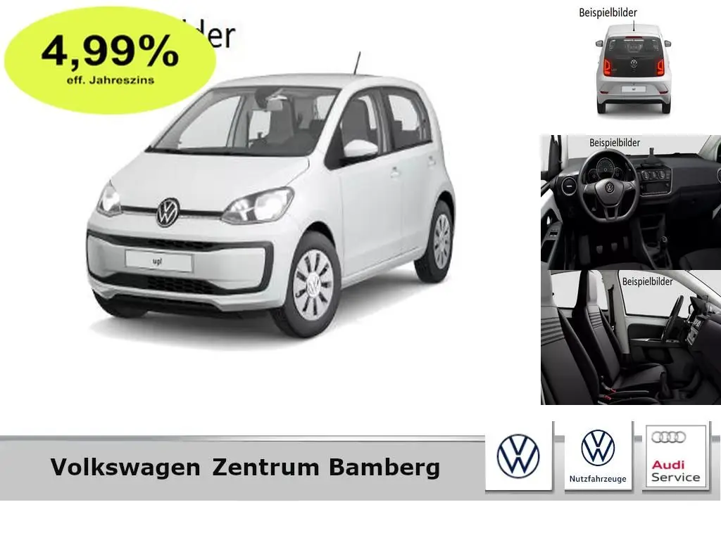 Photo 1 : Volkswagen Up! 2021 Essence