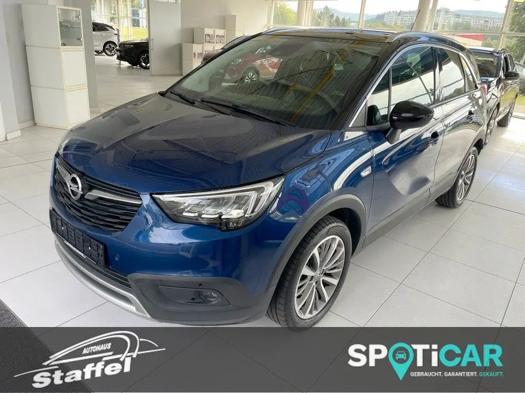 Photo 1 : Opel Crossland 2021 Essence