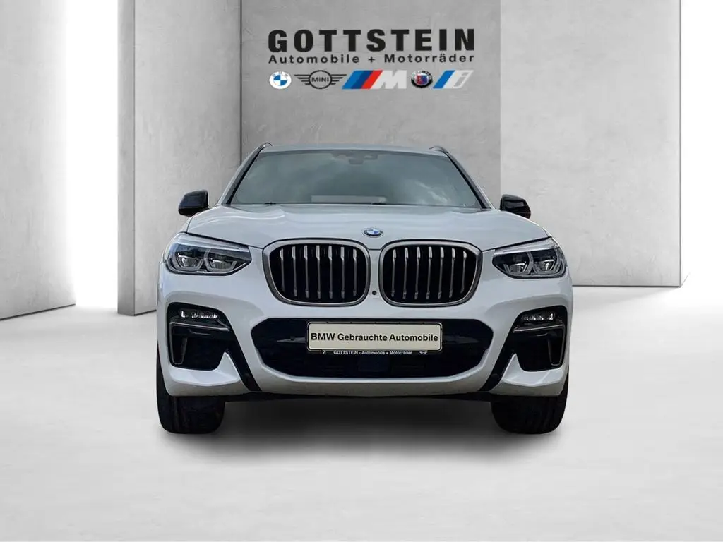 Photo 1 : Bmw X3 2020 Diesel