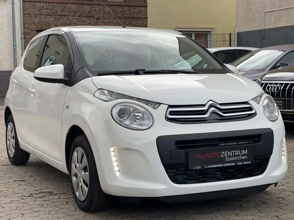 Photo 1 : Citroen C1 2020 Petrol