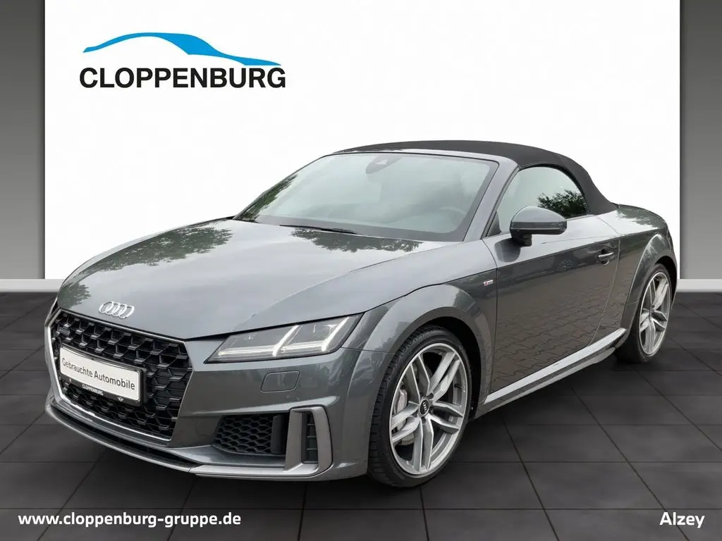 Photo 1 : Audi Tt 2019 Petrol