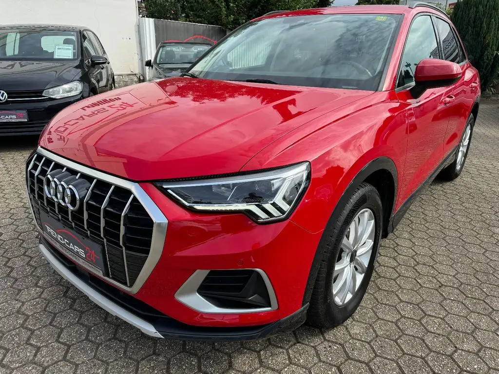 Photo 1 : Audi Q3 2019 Diesel