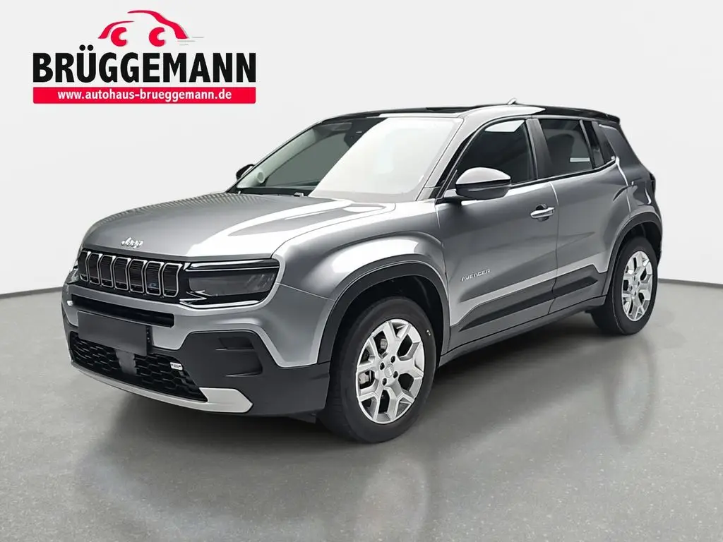 Photo 1 : Jeep Avenger 2023 Non renseigné