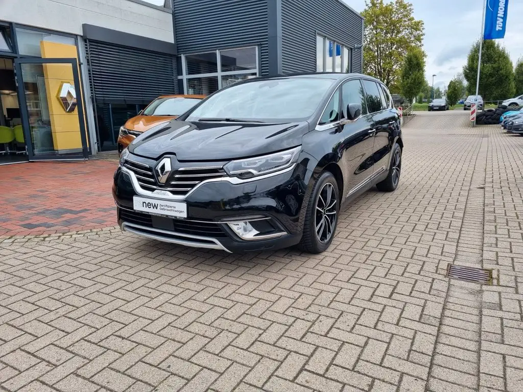 Photo 1 : Renault Espace 2020 Essence