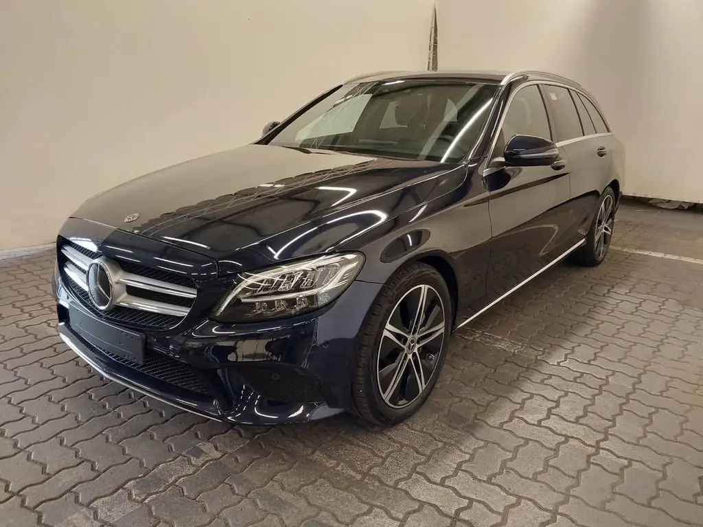 Photo 1 : Mercedes-benz Classe C 2018 Diesel