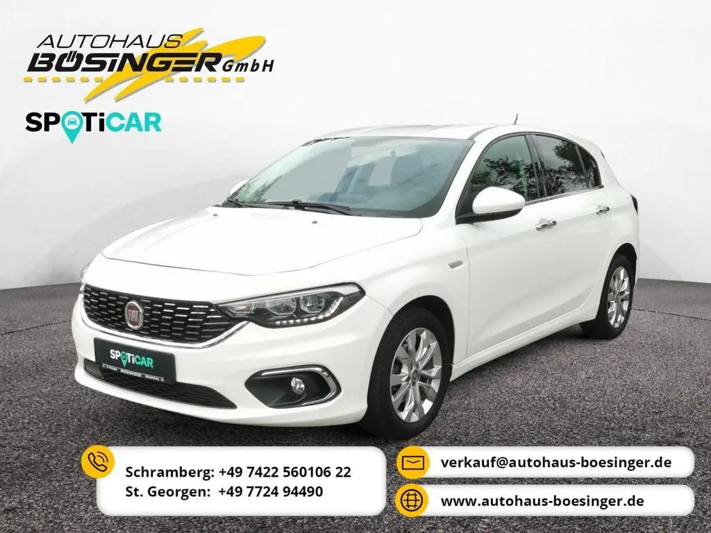 Photo 1 : Fiat Tipo 2019 Essence