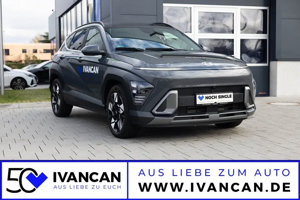 Photo 1 : Hyundai Kona 2023 Petrol