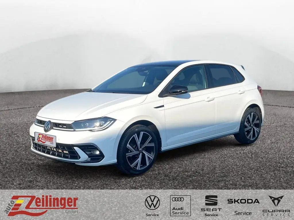 Photo 1 : Volkswagen Polo 2023 Essence