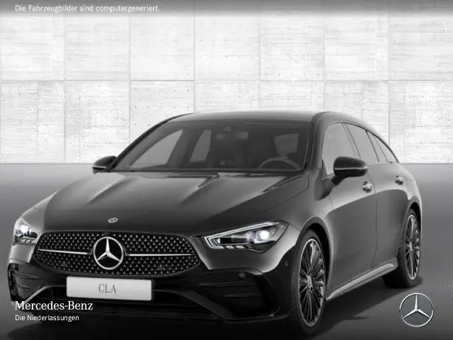 Photo 1 : Mercedes-benz Classe Cla 2024 Diesel