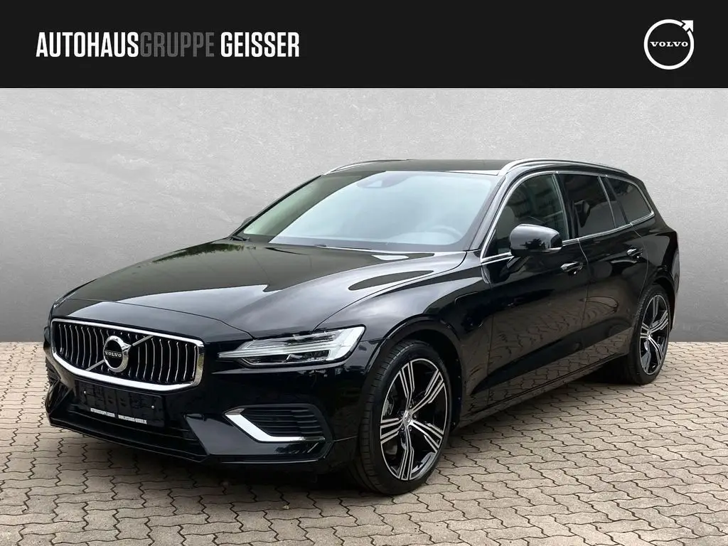 Photo 1 : Volvo V60 2020 Hybride