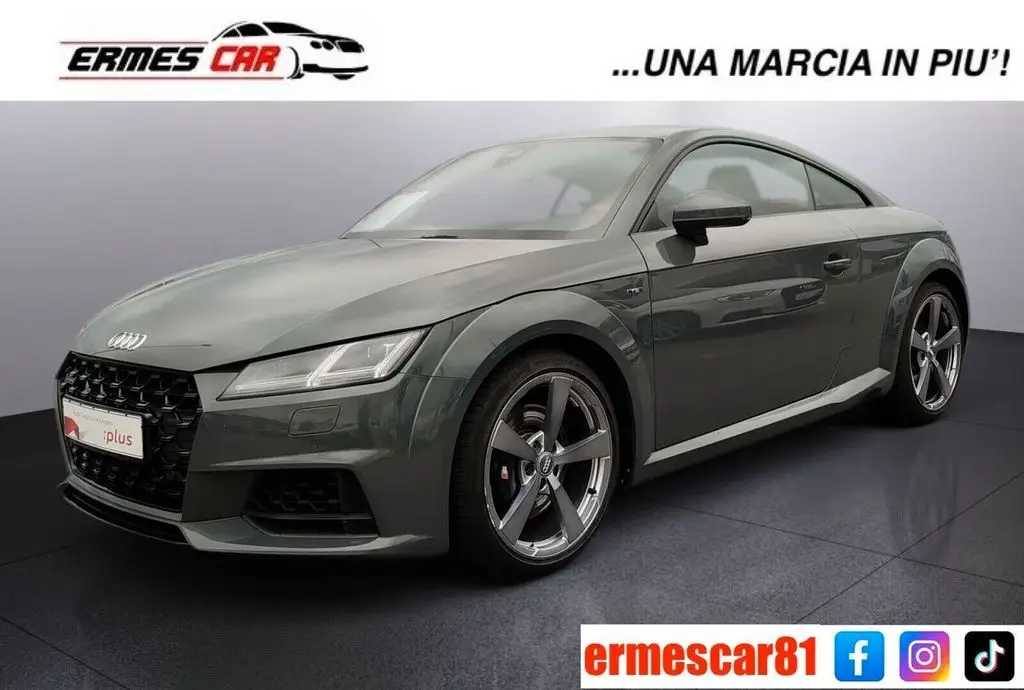 Photo 1 : Audi Tt 2019 Petrol