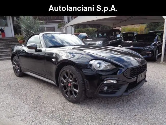 Photo 1 : Abarth 124 Spider 2019 Petrol