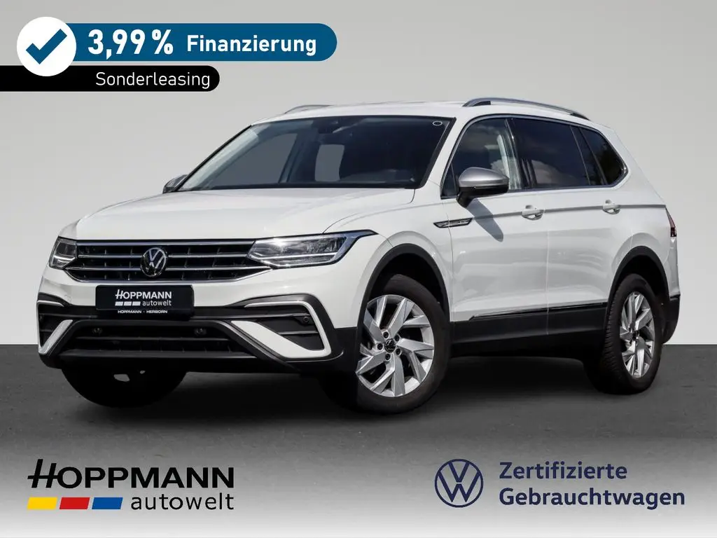 Photo 1 : Volkswagen Tiguan 2023 Diesel