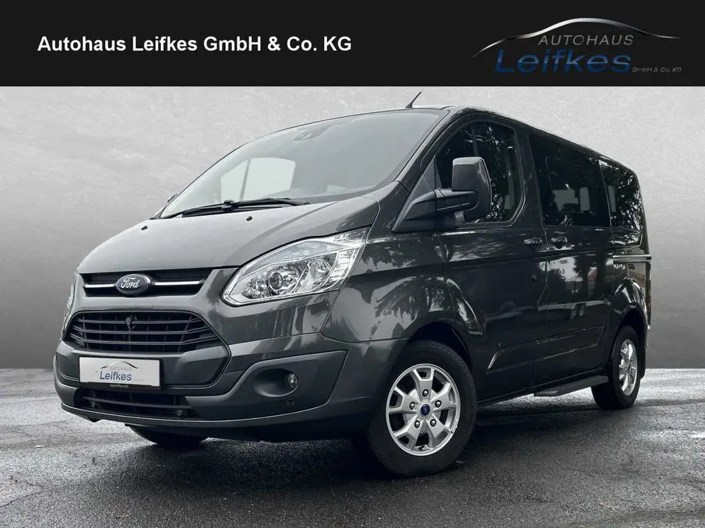 Photo 1 : Ford Tourneo 2015 Diesel