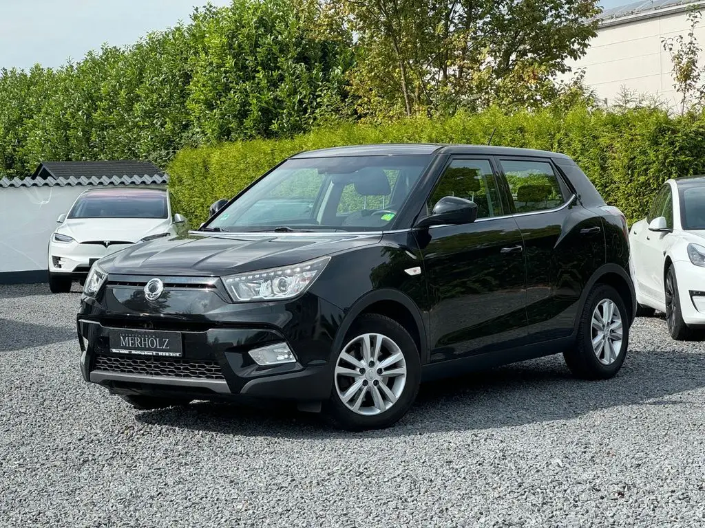 Photo 1 : Ssangyong Tivoli 2016 Essence