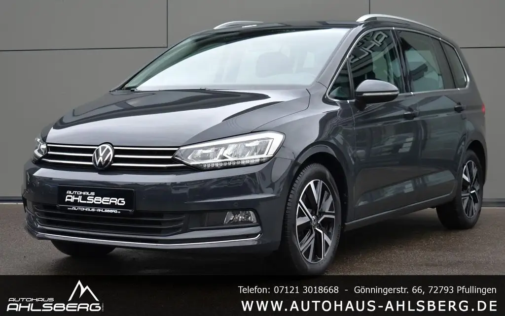 Photo 1 : Volkswagen Touran 2020 Petrol