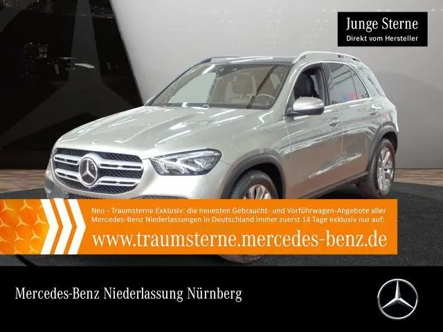 Photo 1 : Mercedes-benz Classe Gle 2020 Essence