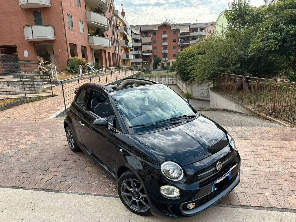 Photo 1 : Fiat 500 2015 Essence