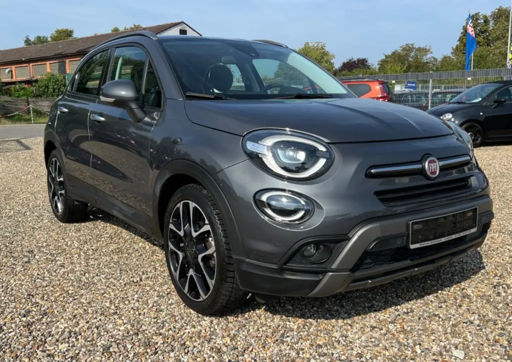 Photo 1 : Fiat 500x 2020 Essence