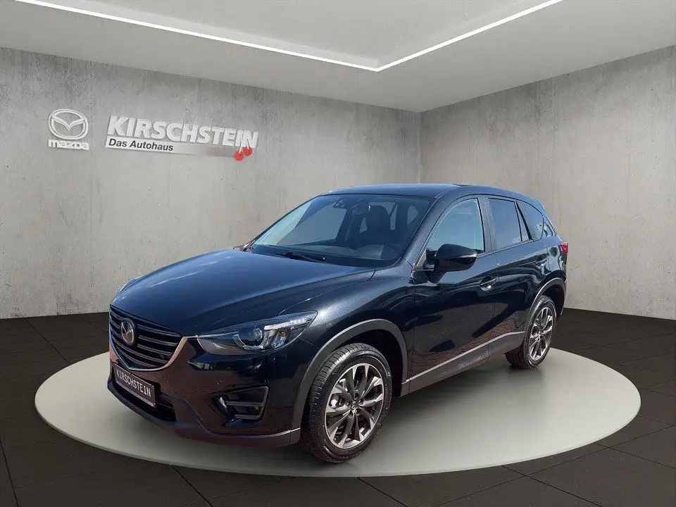 Photo 1 : Mazda Cx-5 2015 Diesel