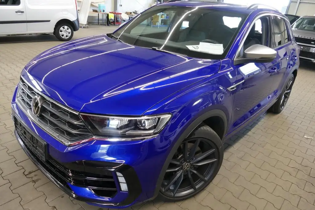 Photo 1 : Volkswagen T-roc 2020 Petrol