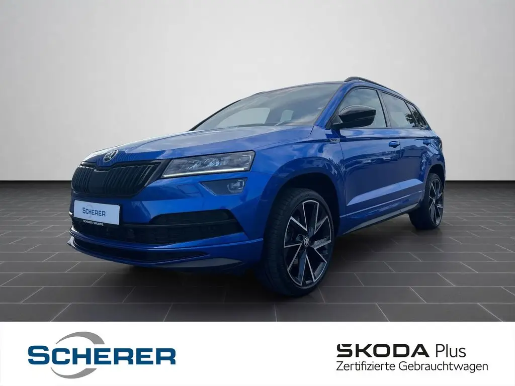 Photo 1 : Skoda Karoq 2020 Essence