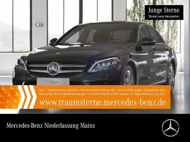 Photo 1 : Mercedes-benz Classe C 2021 Diesel