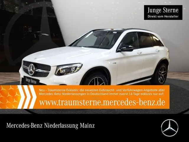 Photo 1 : Mercedes-benz Classe Glc 2018 Petrol