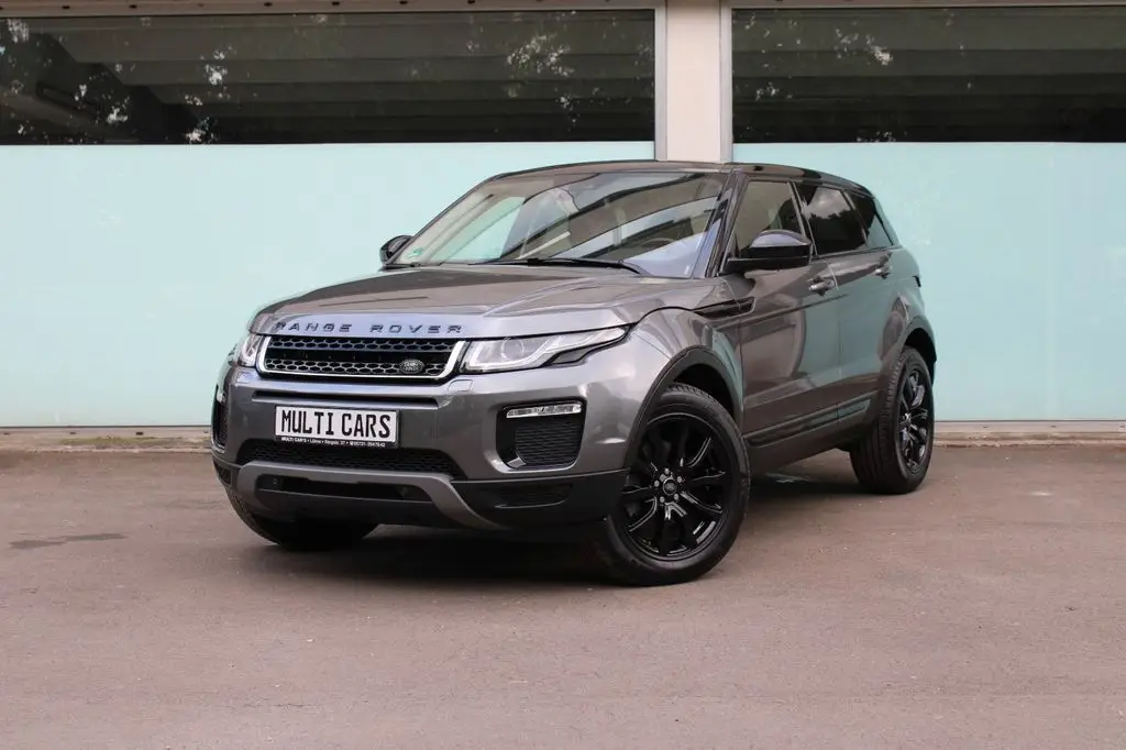 Photo 1 : Land Rover Range Rover Evoque 2019 Diesel