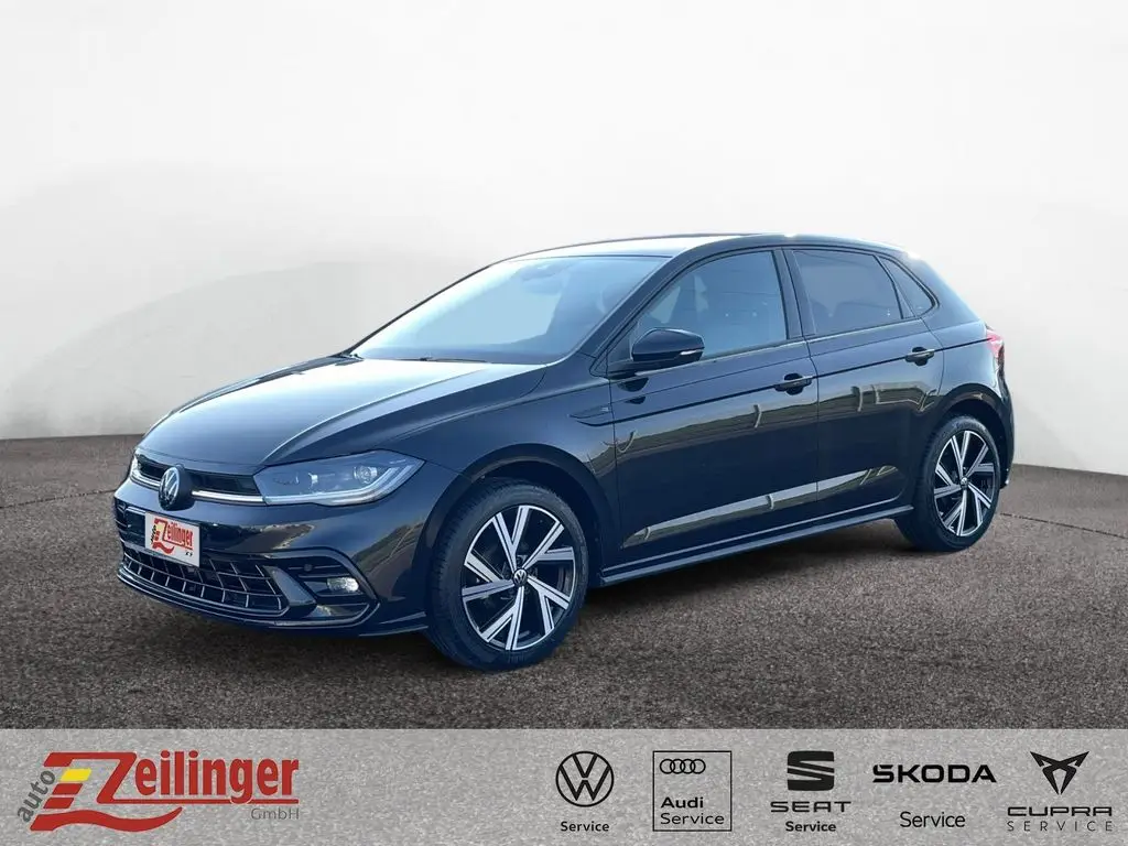 Photo 1 : Volkswagen Polo 2023 Essence