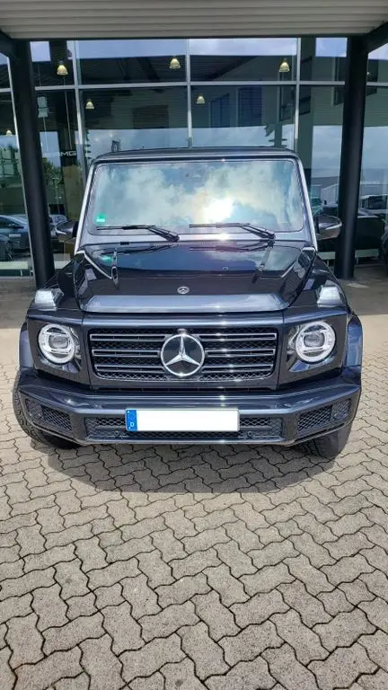 Photo 1 : Mercedes-benz Classe G 2022 Diesel