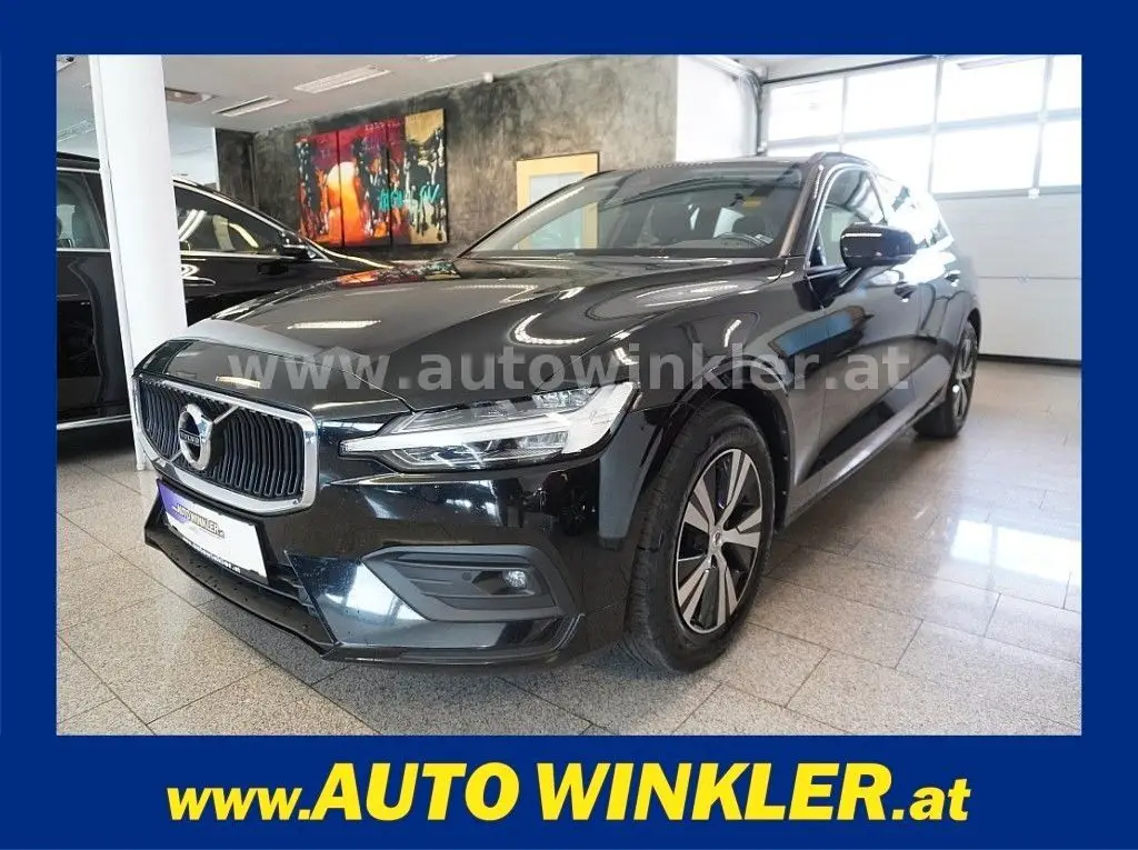 Photo 1 : Volvo V60 2020 Diesel