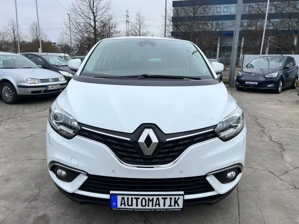 Photo 1 : Renault Scenic 2020 Petrol