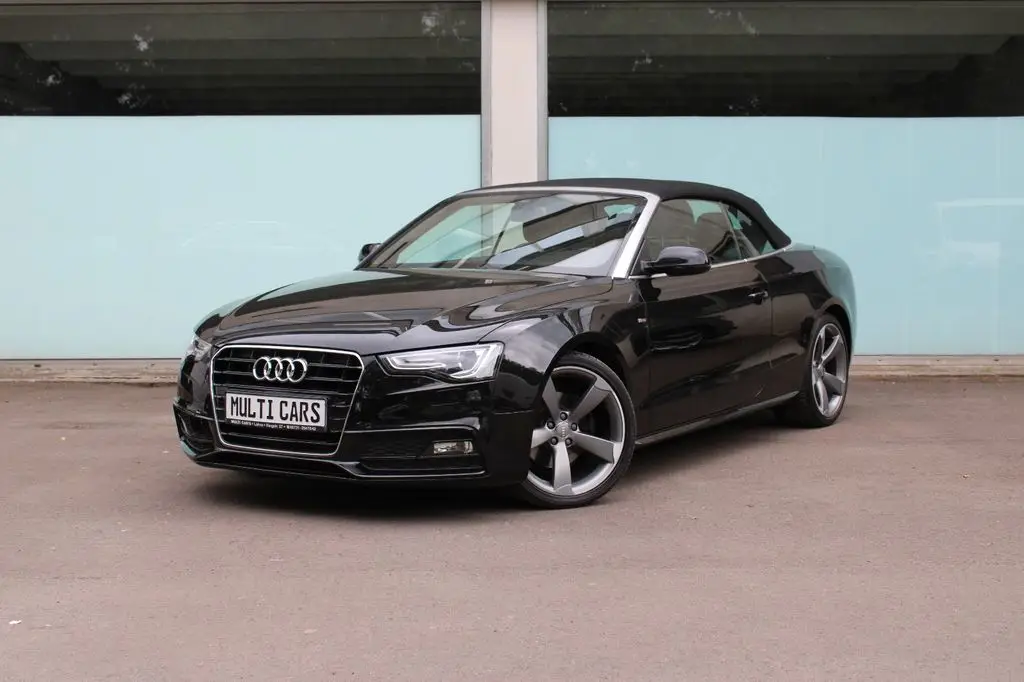 Photo 1 : Audi A5 2015 Petrol