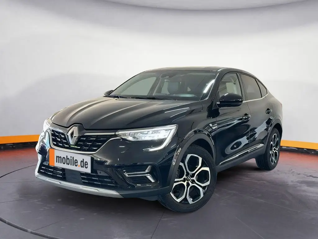 Photo 1 : Renault Arkana 2023 Hybride