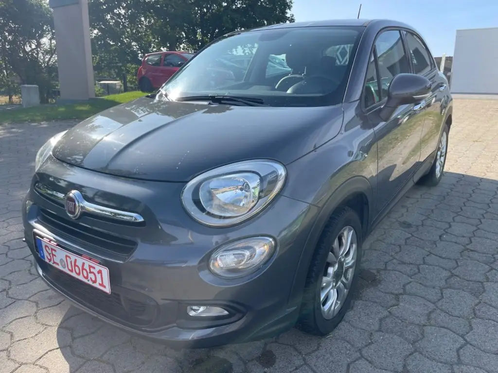 Photo 1 : Fiat 500x 2016 Essence