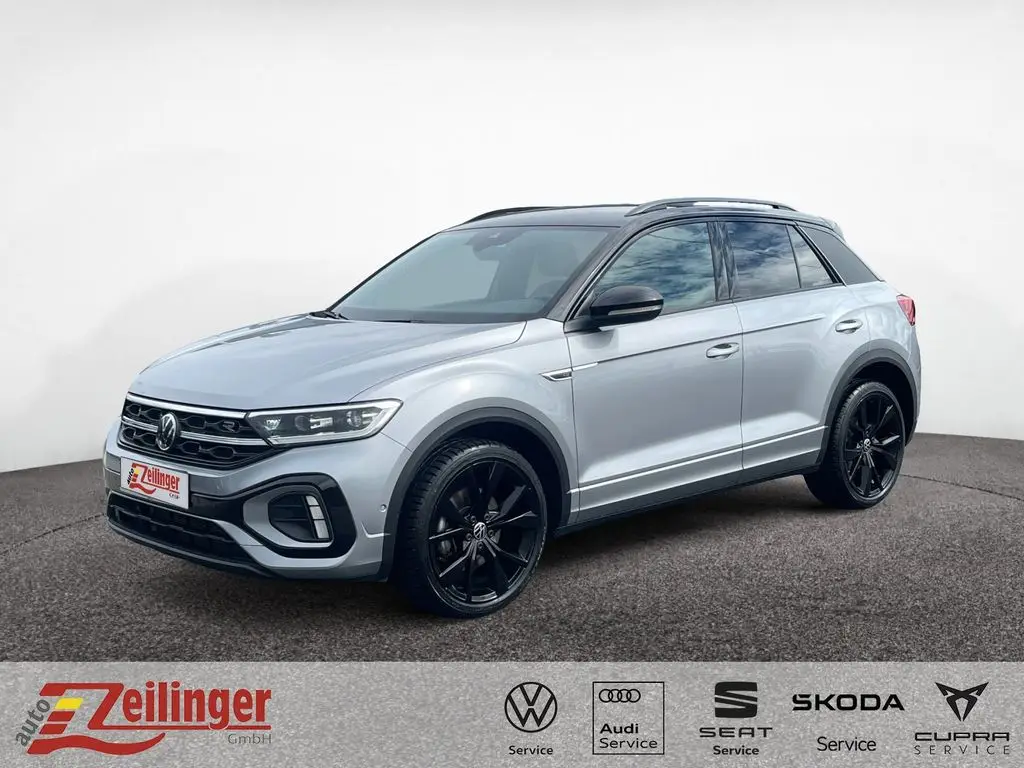 Photo 1 : Volkswagen T-roc 2024 Essence