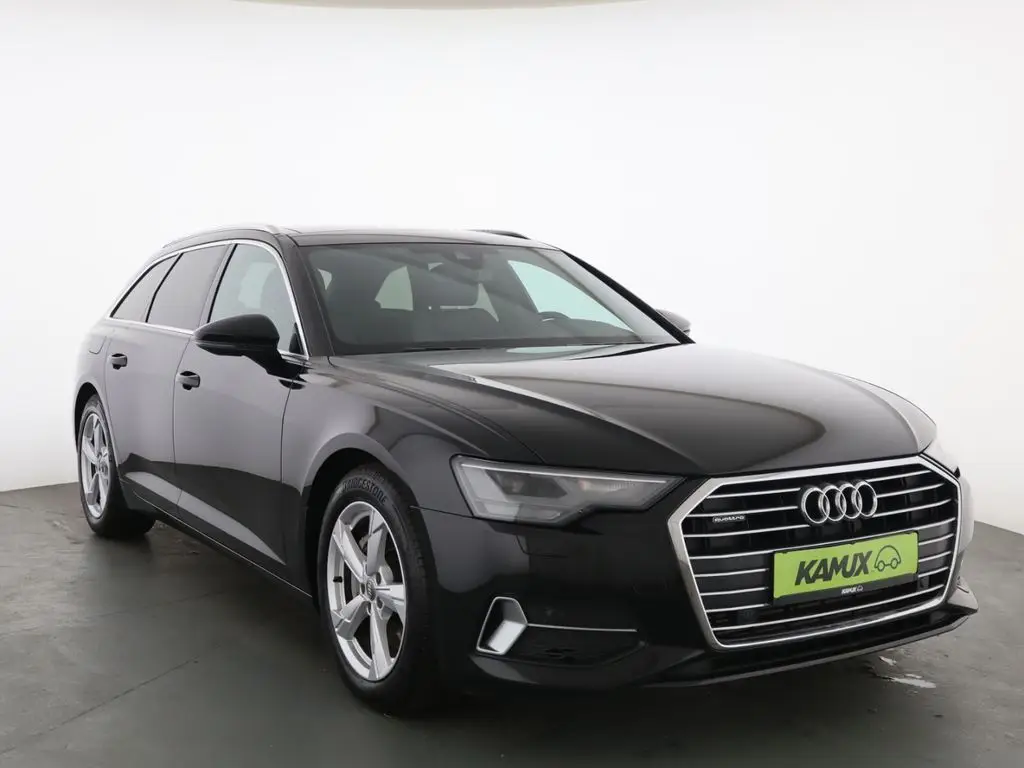 Photo 1 : Audi A6 2019 Diesel