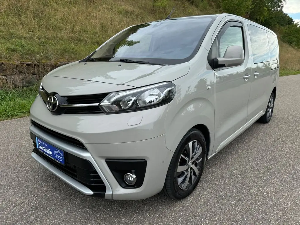 Photo 1 : Toyota Proace 2018 Diesel